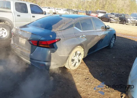 2020 Nissan Altima S z USA, uszkodzony, nr VIN 1N4BL4BV4LC209072